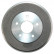 Tambor de freno 2831-S ABS