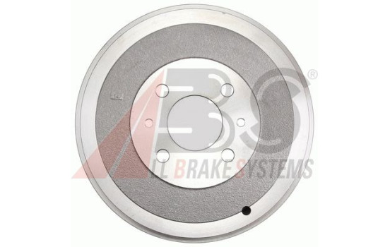 Tambor de freno 2852-S ABS, Imagen 2