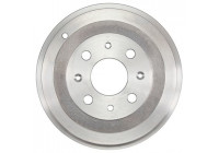 Tambor de freno 2853-S ABS