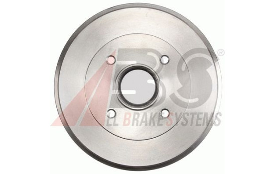 Tambor de freno 2854-S ABS, Imagen 2