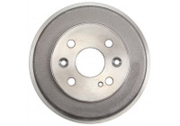 Tambor de freno 2868-S ABS