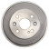 Tambor de freno 2868-S ABS