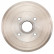Tambor de freno 2875-S ABS