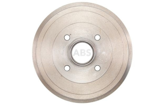 Tambor de freno 2875-S ABS, Imagen 2