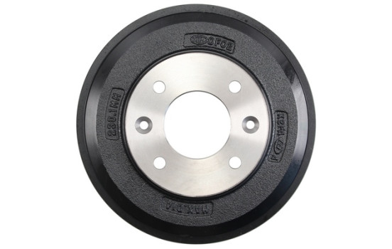 Tambor de freno 2878-S ABS