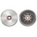 Tambor de freno 2881-SC ABS