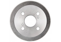 Tambor de freno 2903-S ABS