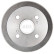 Tambor de freno 2903-S ABS, Miniatura 2