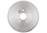 Tambor de freno 2905-S ABS