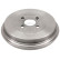 Tambor de freno 2912-S ABS, Miniatura 2