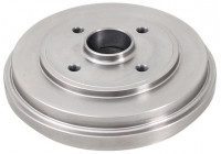 Tambor de freno 2915-S ABS