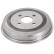 Tambor de freno 2917-S ABS