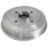 Tambor de freno 2920-S ABS, Miniatura 2