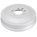 Tambor de freno 2924-S ABS
