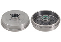 Tambor de freno 2929-S ABS