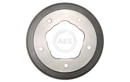 Tambor de freno 3324-S ABS, Imagen 3