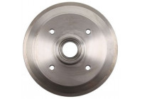 Tambor de freno 3345-S ABS