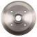 Tambor de freno 3345-S ABS, Miniatura 3
