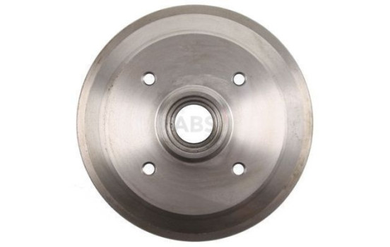 Tambor de freno 3345-S ABS, Imagen 3