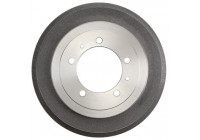 Tambor de freno 3421-S ABS