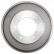 Tambor de freno 3422-S ABS