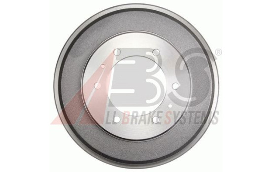 Tambor de freno 3422-S ABS, Imagen 2
