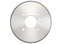 Tambor de freno 3423-S ABS