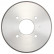 Tambor de freno 3423-S ABS