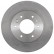 Tambor de freno 3428-S ABS