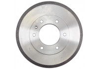 Tambor de freno 3436-S ABS
