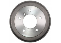 Tambor de freno 4016-S ABS