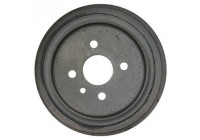 Tambor de freno 5122-S ABS