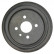 Tambor de freno 5122-S ABS