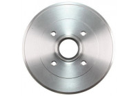 Tambor de freno 7150-S ABS