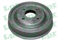 Tambor de freno 7D0055 Lpr