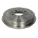 Tambor de freno 7D0146 Lpr