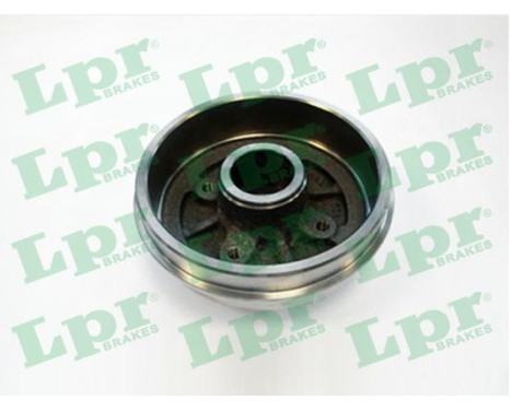 Tambor de freno 7D0153 Lpr
