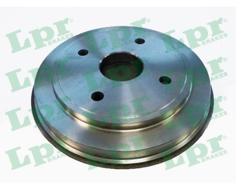 Tambor de freno 7D0603 Lpr
