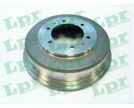Tambor de freno 7D0673 Lpr