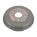 Tambor de freno ADBP470002 Blue Print