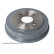 Tambor de freno ADBP470041 Blue Print