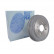 Tambor de freno ADG04717 Blue Print