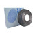 Tambor de freno ADG04721 Blue Print