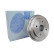Tambor de freno ADN14726 Blue Print