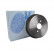 Tambor de freno ADT34708 Blue Print