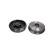 Tambor de freno BD-10008 Kavo parts, Miniatura 3