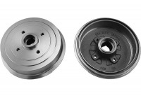 Tambor de freno BD-1353 Kavo parts