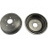 Tambor de freno BD-1858 Kavo parts