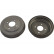 Tambor de freno BD-2451 Kavo parts, Miniatura 2