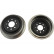 Tambor de freno BD-2453 Kavo parts